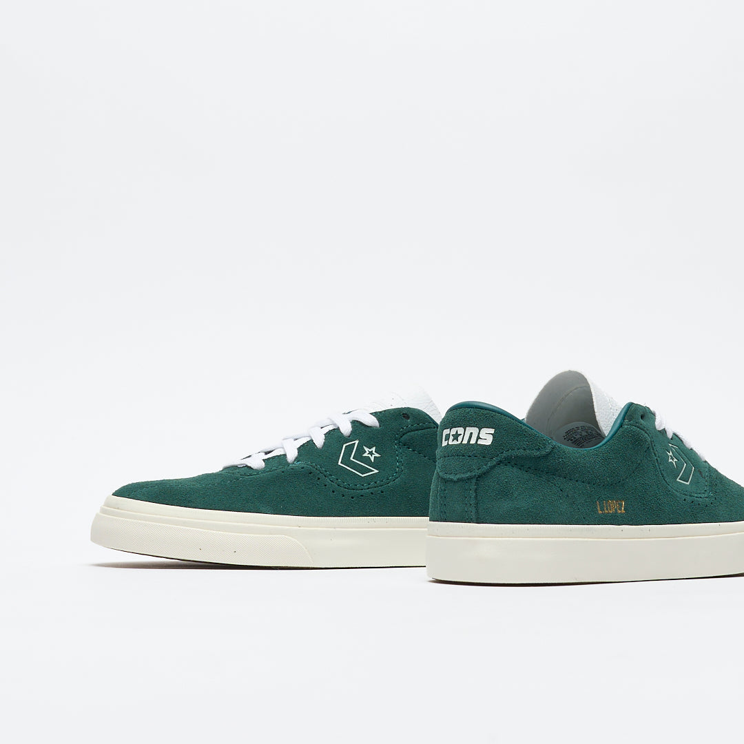 Converse Cons - Louie Lopez Pro OX (Dragon Scale/White)