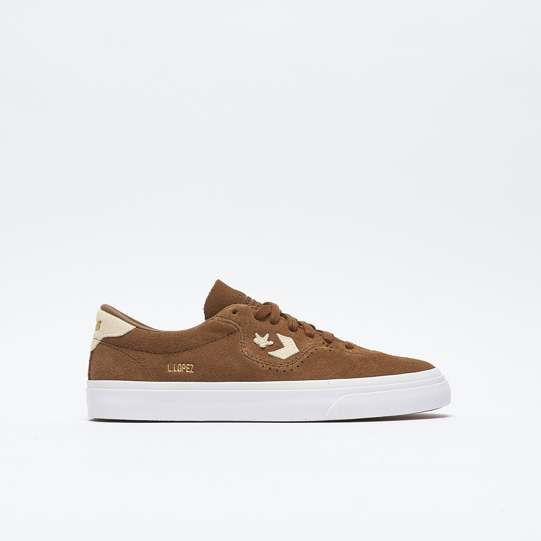 Converse Cons - Louis Lopez Pro OX (Chestnut Brown)