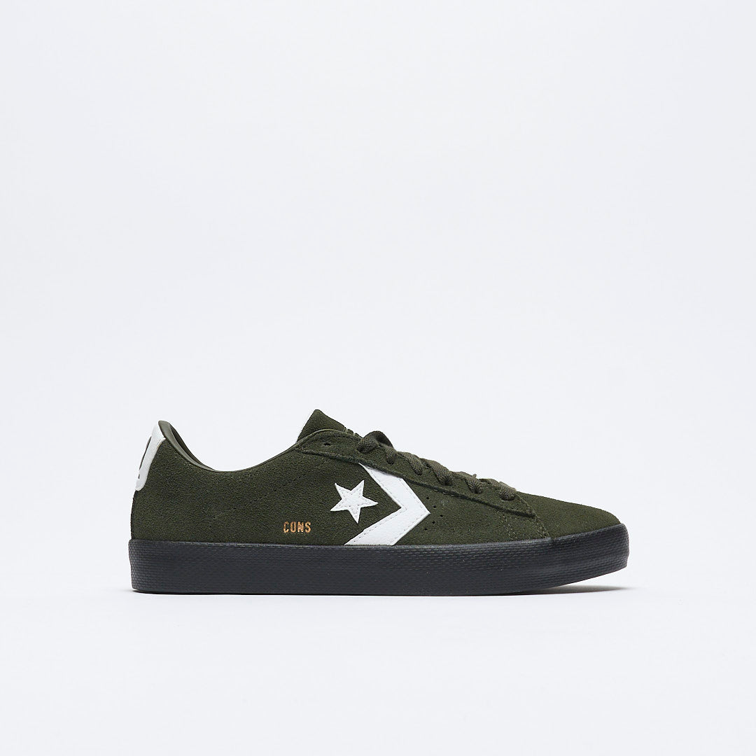 Converse Cons - PL Vulc Pro OX (Forest Shelter/Black/White)