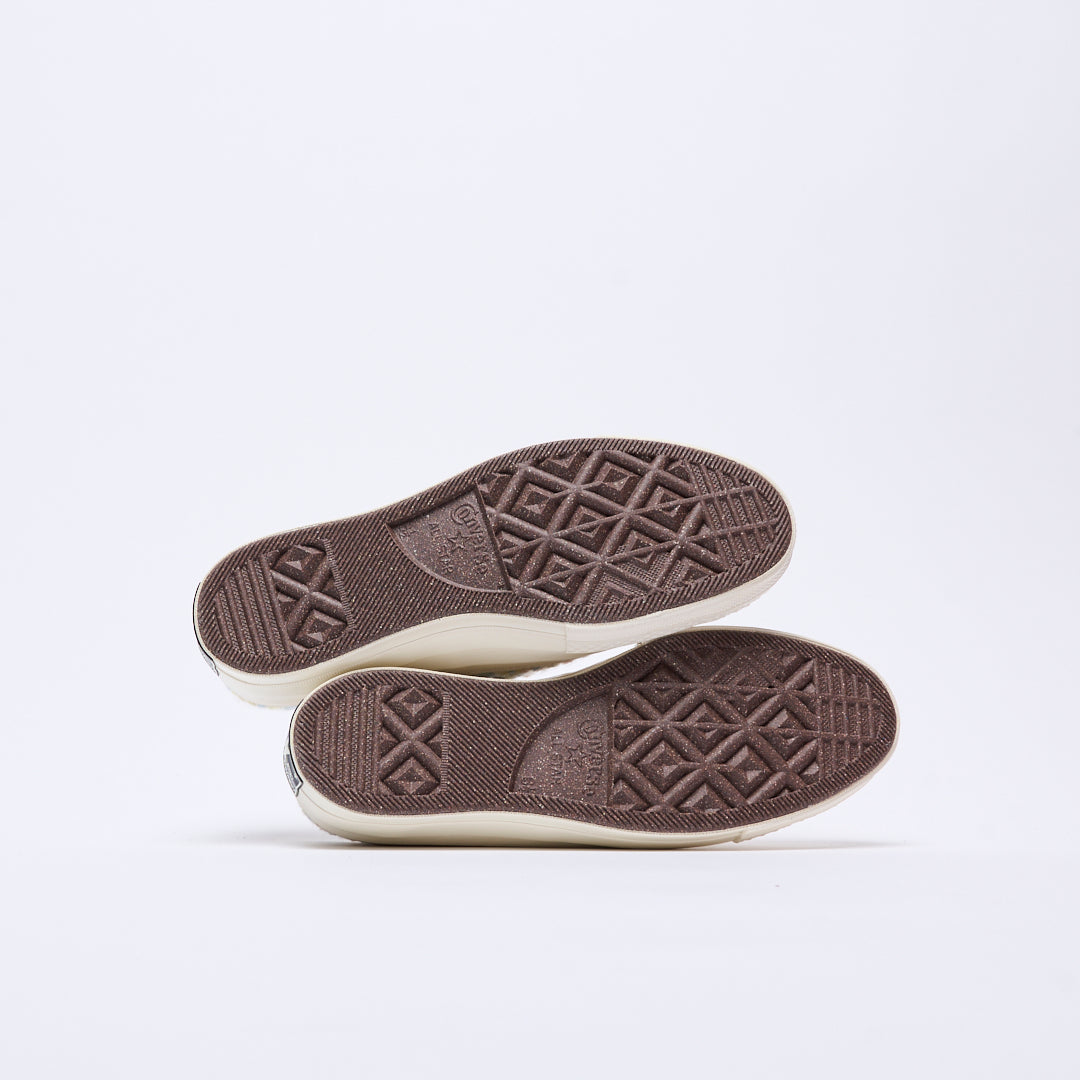 Converse - Chuck 70 OX "Crochet pack" (Egret/Black/Multi)