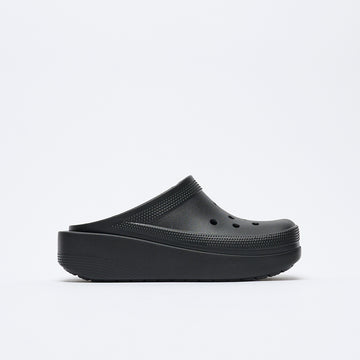 Crocs - Classic Blunt Toe (Black)