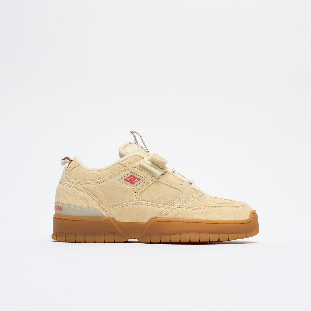 DC Shoes - JS-1  (Tan)