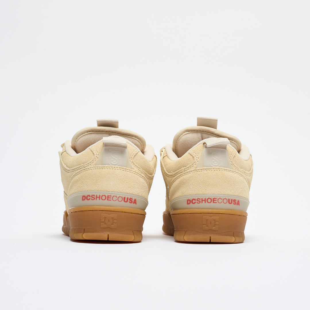 DC Shoes - JS-1 (Tan)