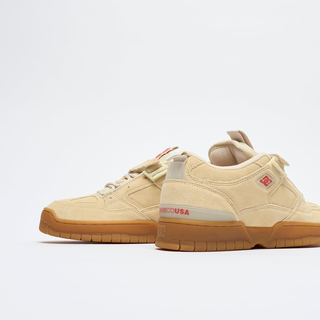 DC Shoes - JS-1  (Tan)