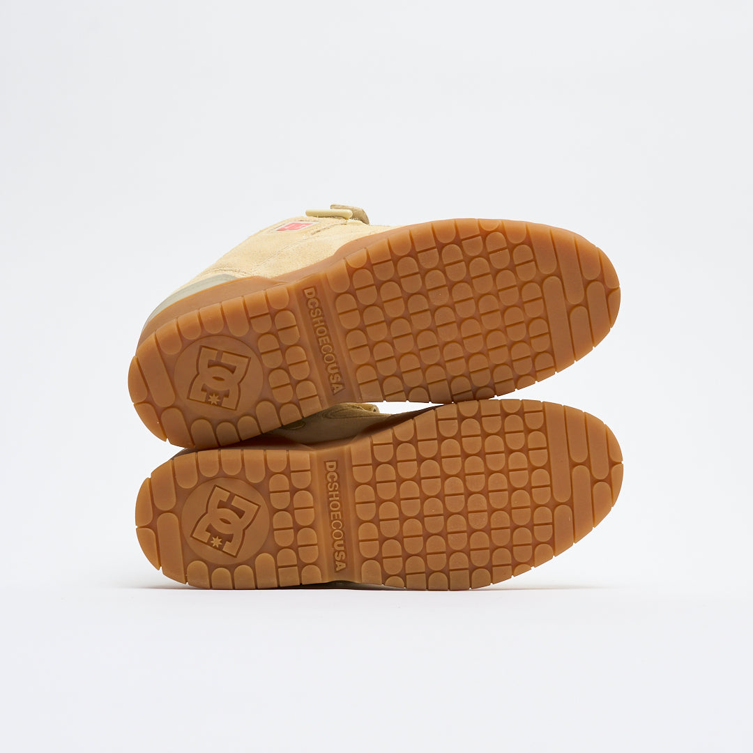 DC Shoes - JS-1  (Tan)