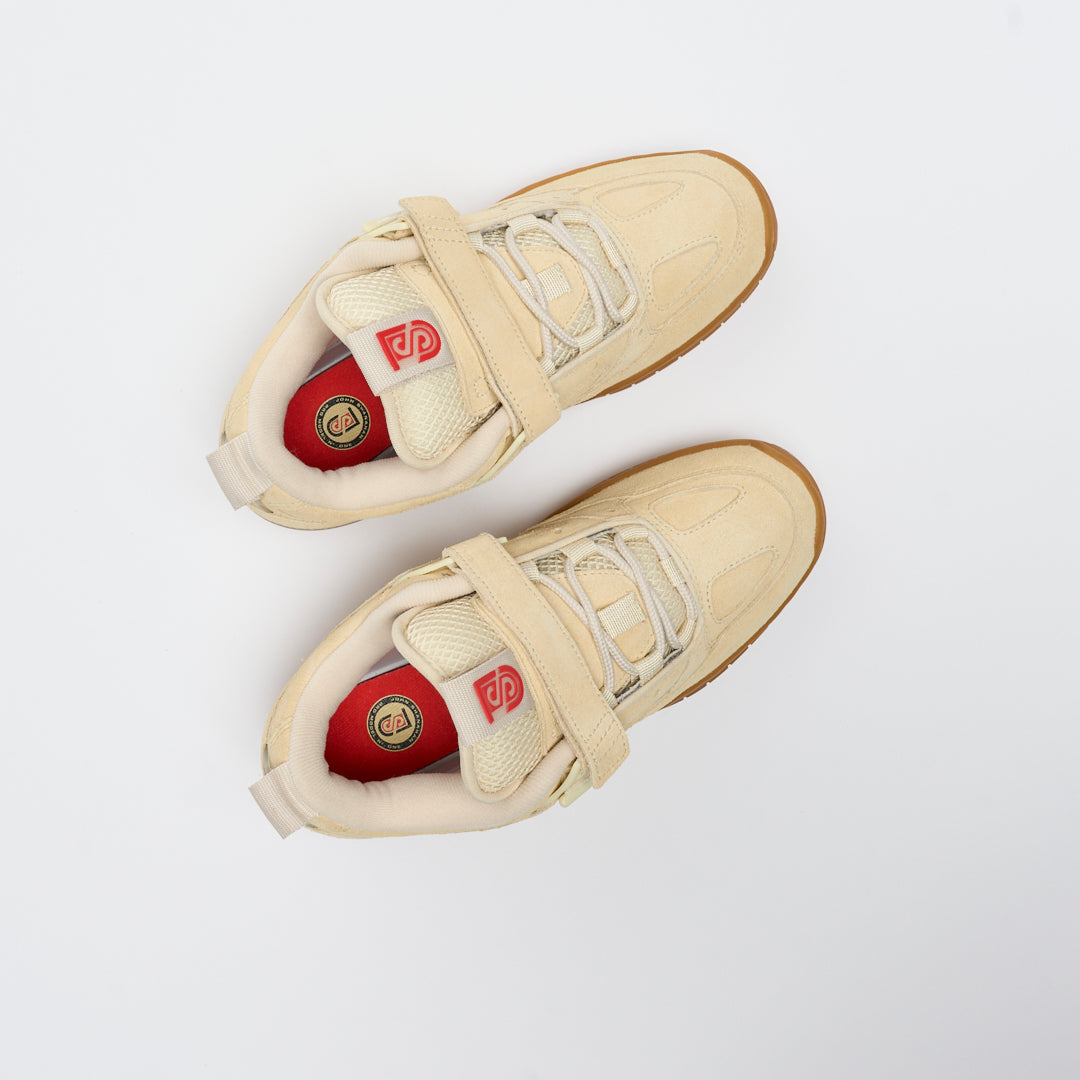 DC Shoes - JS-1  (Tan)