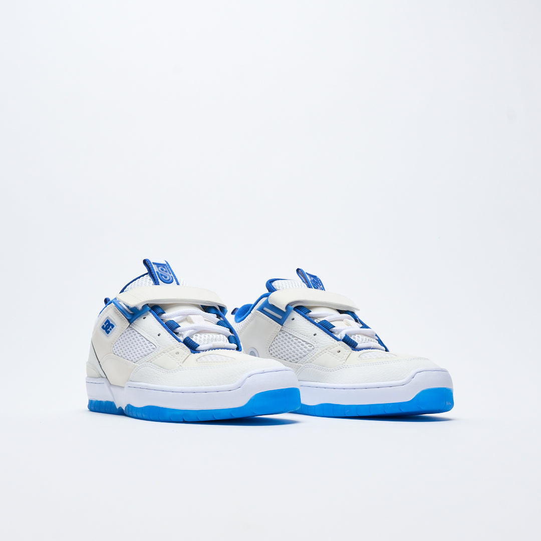 DC Shoes - JS-1 WBL (White/Blue)