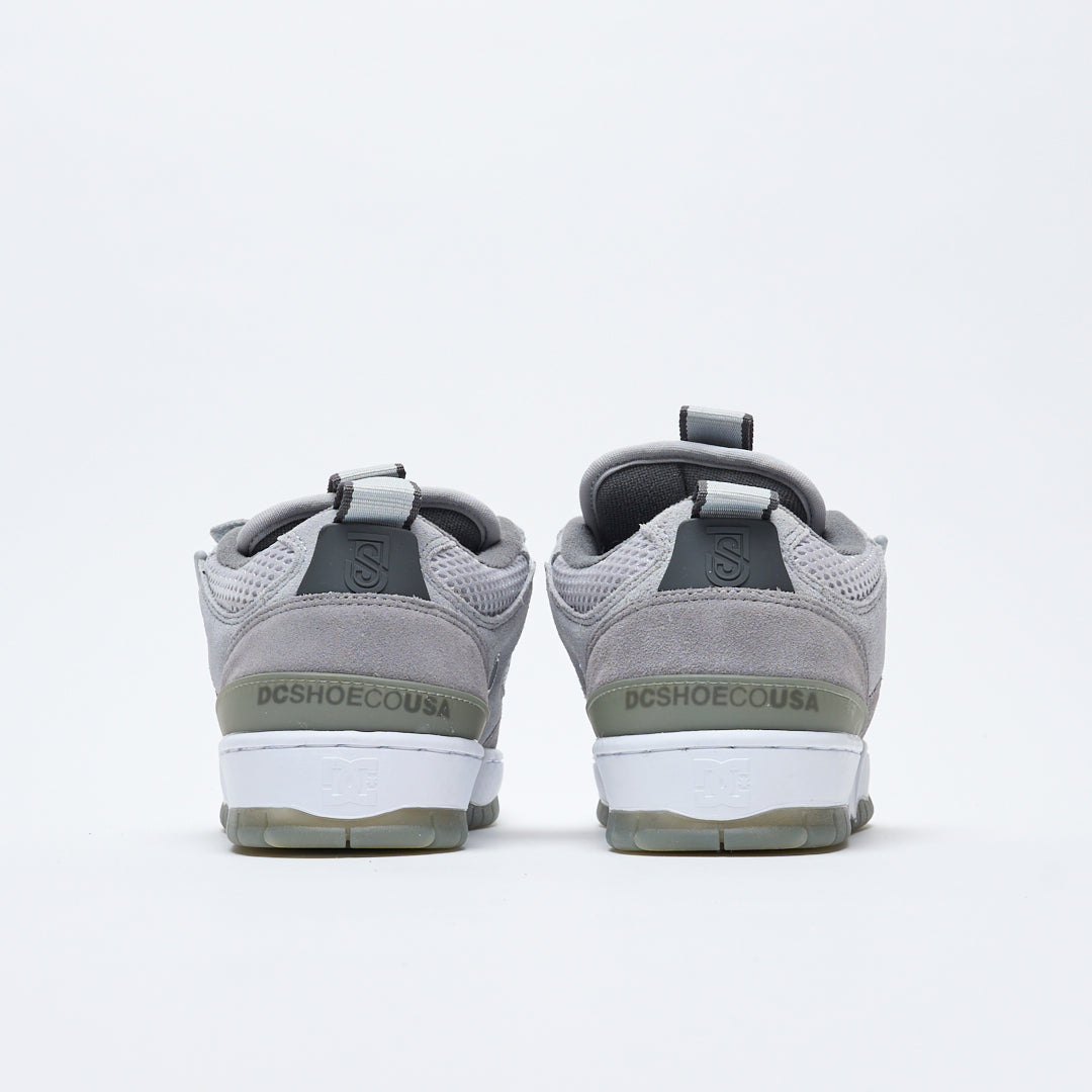 DC Shoes - JS-1 XSSS (Grey/Grey/Grey)