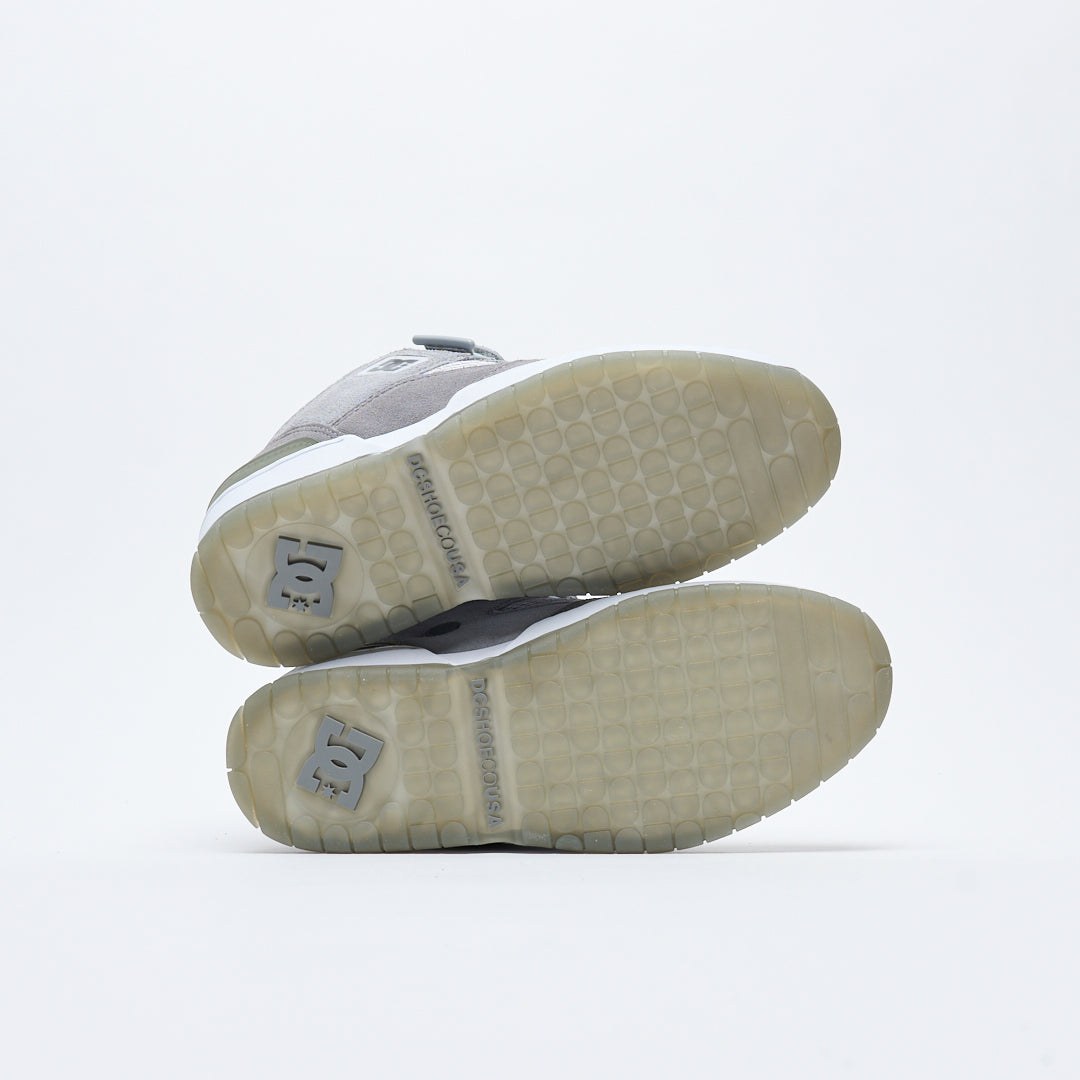 DC Shoes - JS-1 XSSS (Grey/Grey/Grey)