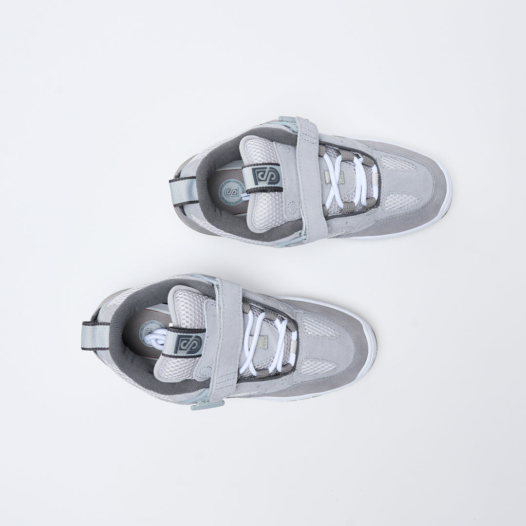 DC Shoes - JS-1 XSSS (Grey/Grey/Grey)