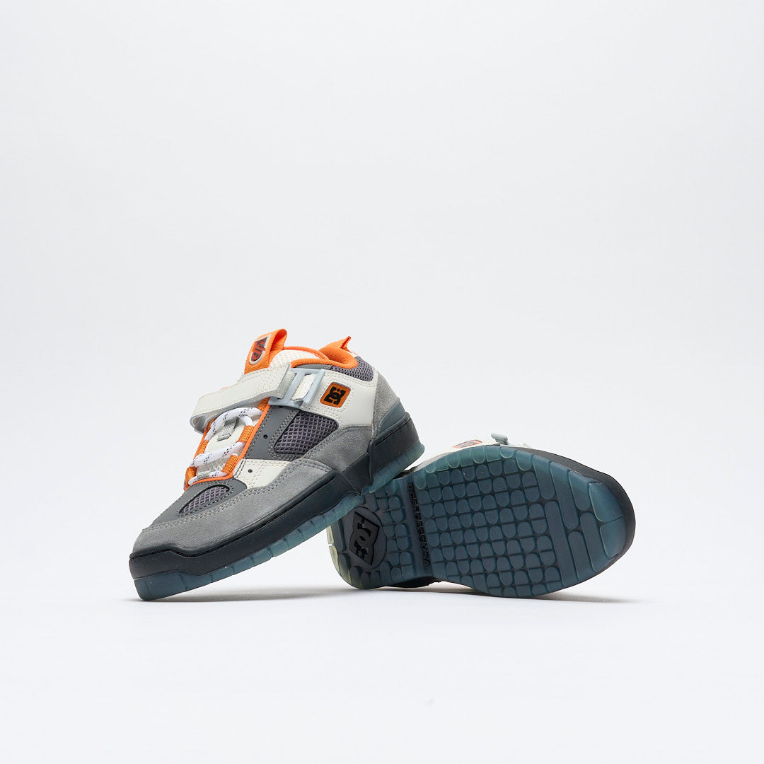 DC Shoes - JS1 Shanahan (Grey/Black/Orange)