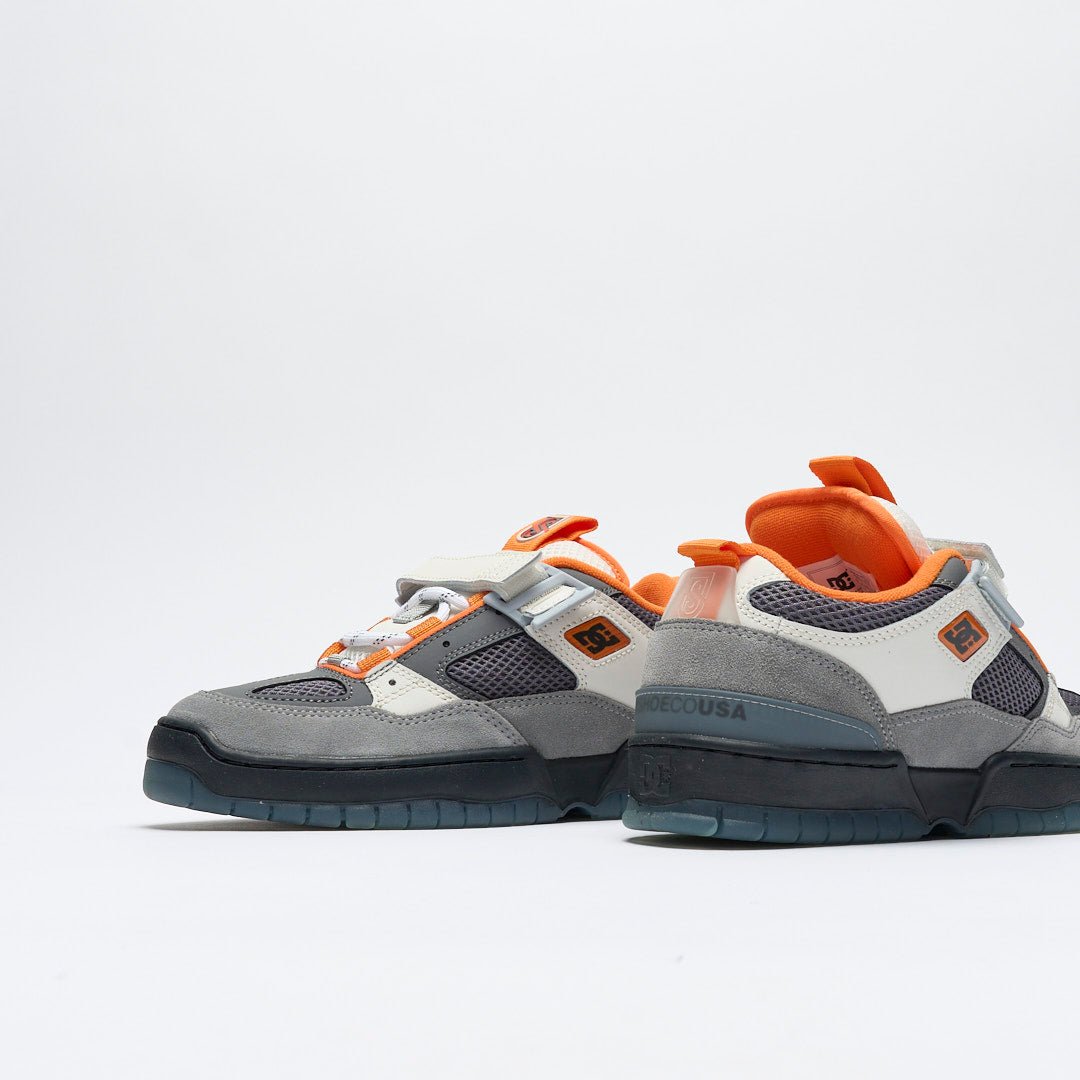 DC Shoes - JS1 Shanahan (Grey/Black/Orange)