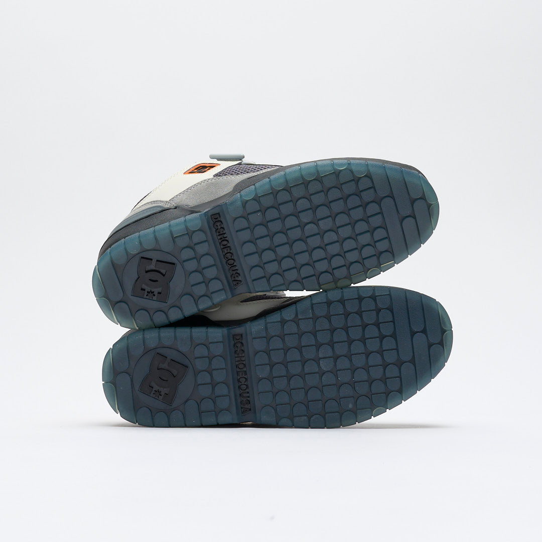 DC Shoes - JS1 Shanahan (Grey/Black/Orange)