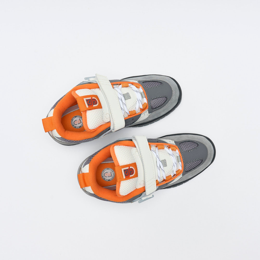 DC Shoes - JS1 Shanahan (Grey/Black/Orange)