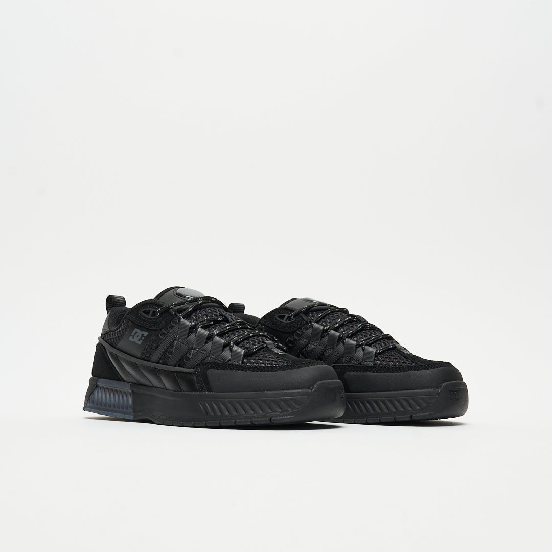 DC Shoes - Lucien Pro Model (Black/Black/Blue)