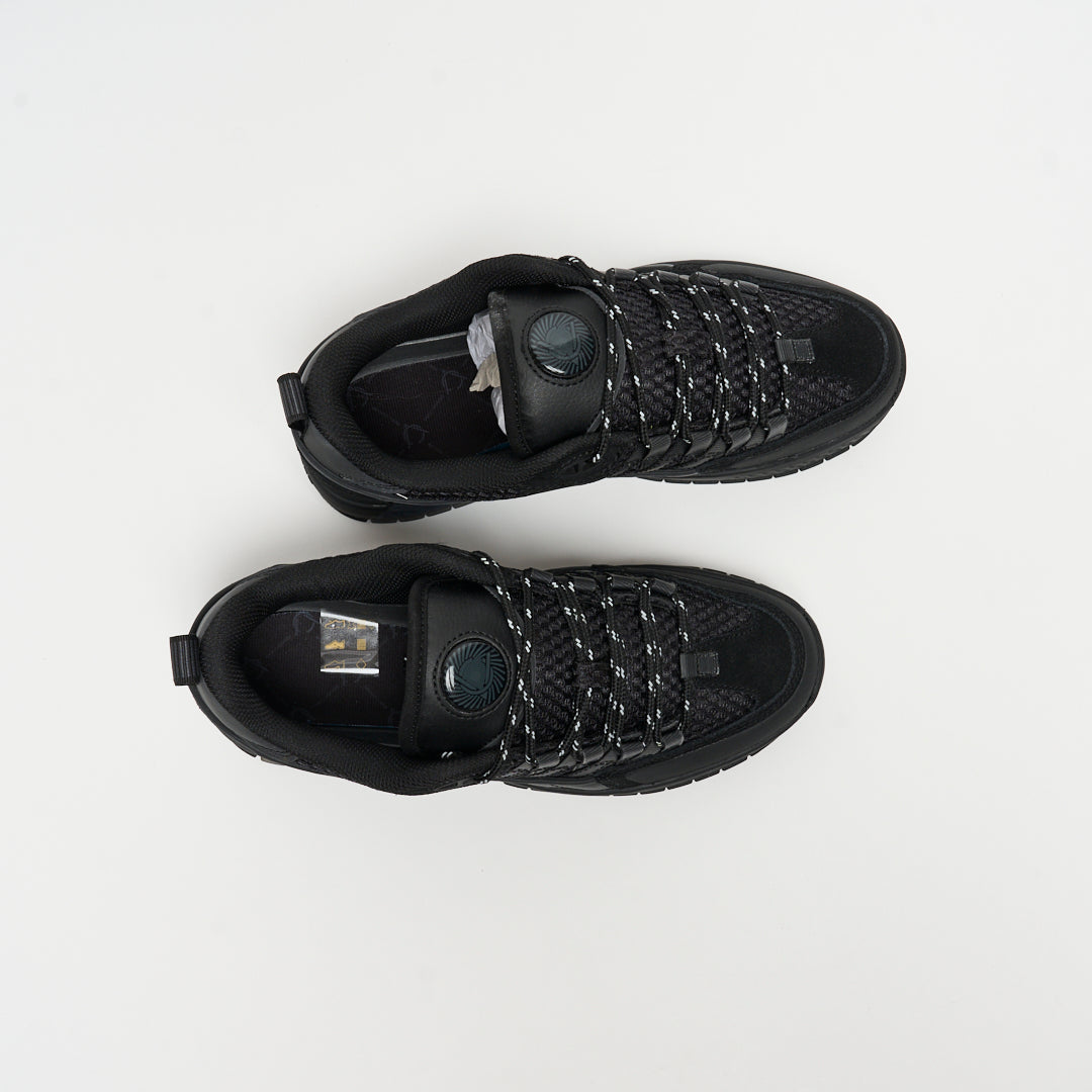 DC Shoes - Lucien Pro Model (Black/Black/Blue)