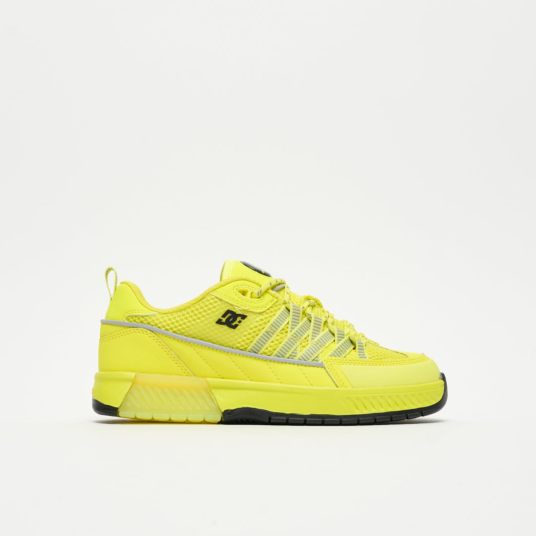 DC Shoes - Lucien Pro Model (Green Flash)