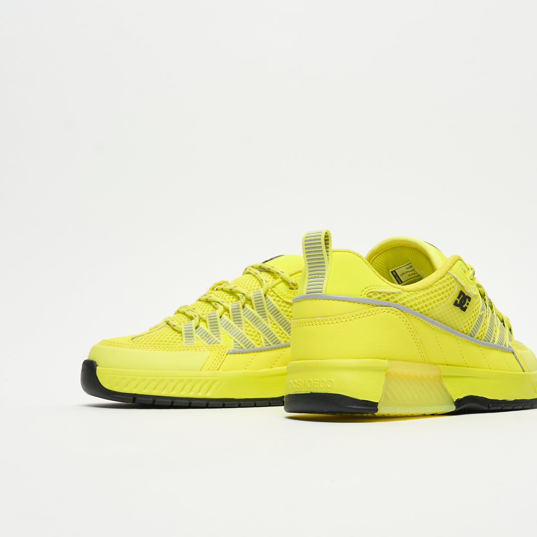 DC Shoes - Lucien Pro Model (Green Flash)