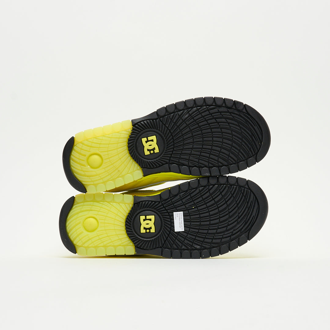 DC Shoes - Lucien Pro Model (Green Flash)