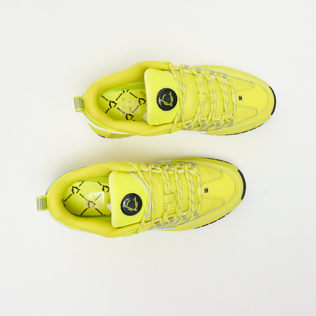 DC Shoes - Lucien Pro Model (Green Flash)