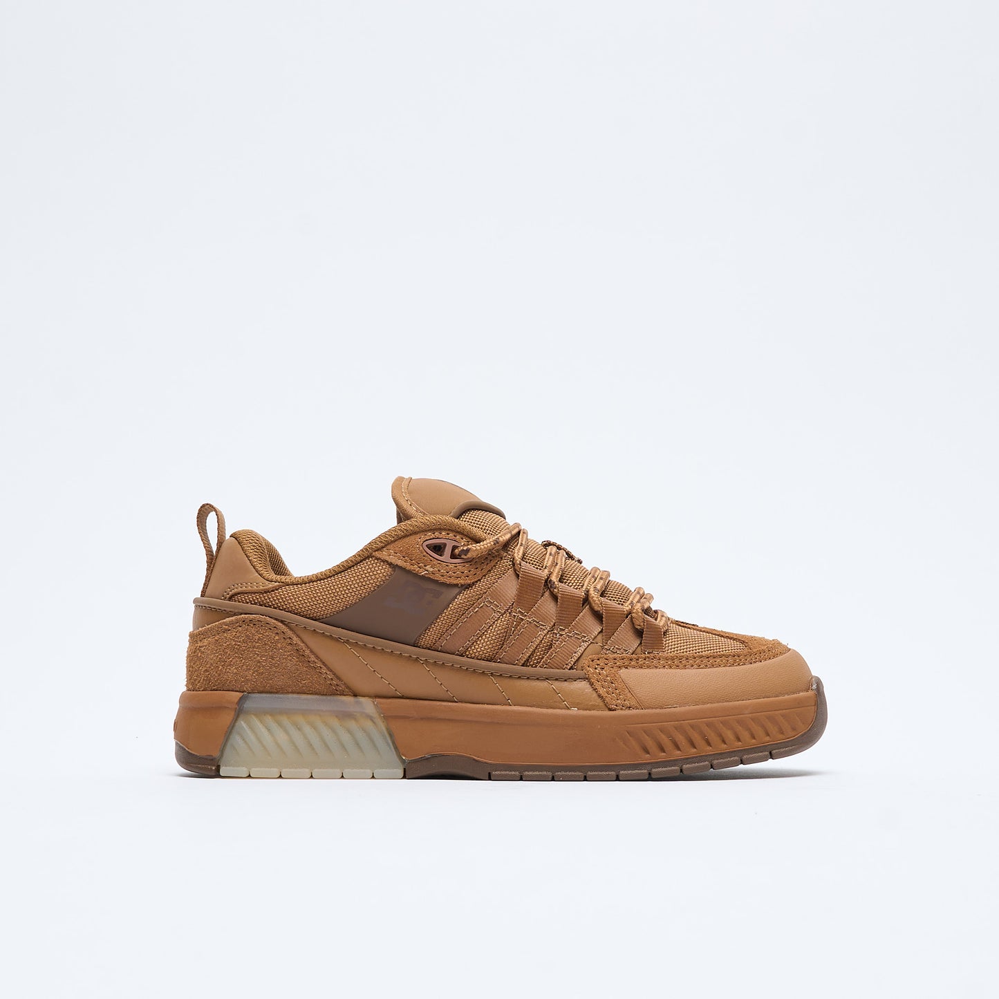 DC Shoes - Lucien Pro Model BTN (Brown Tan)