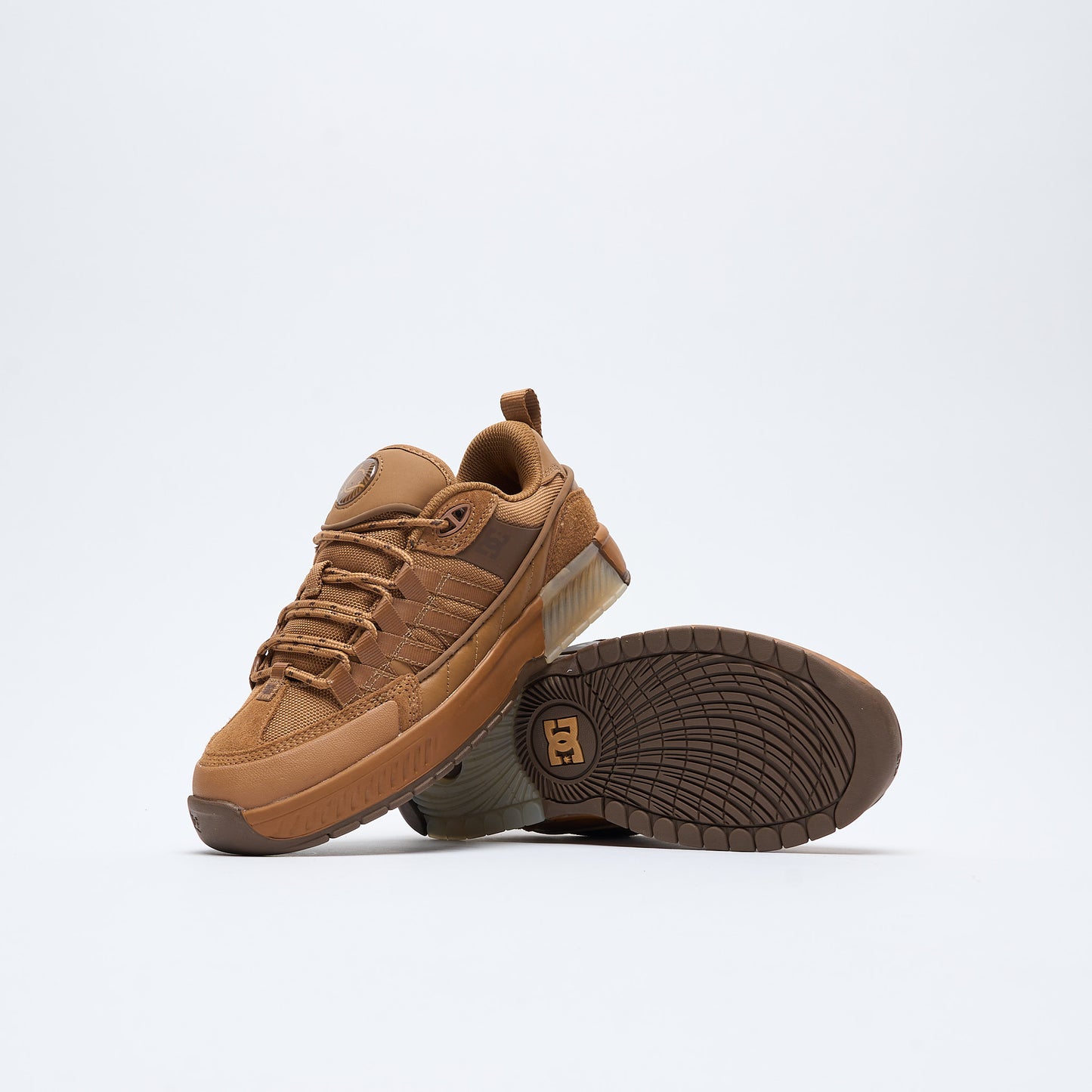 DC Shoes - Lucien Pro Model BTN (Brown Tan)