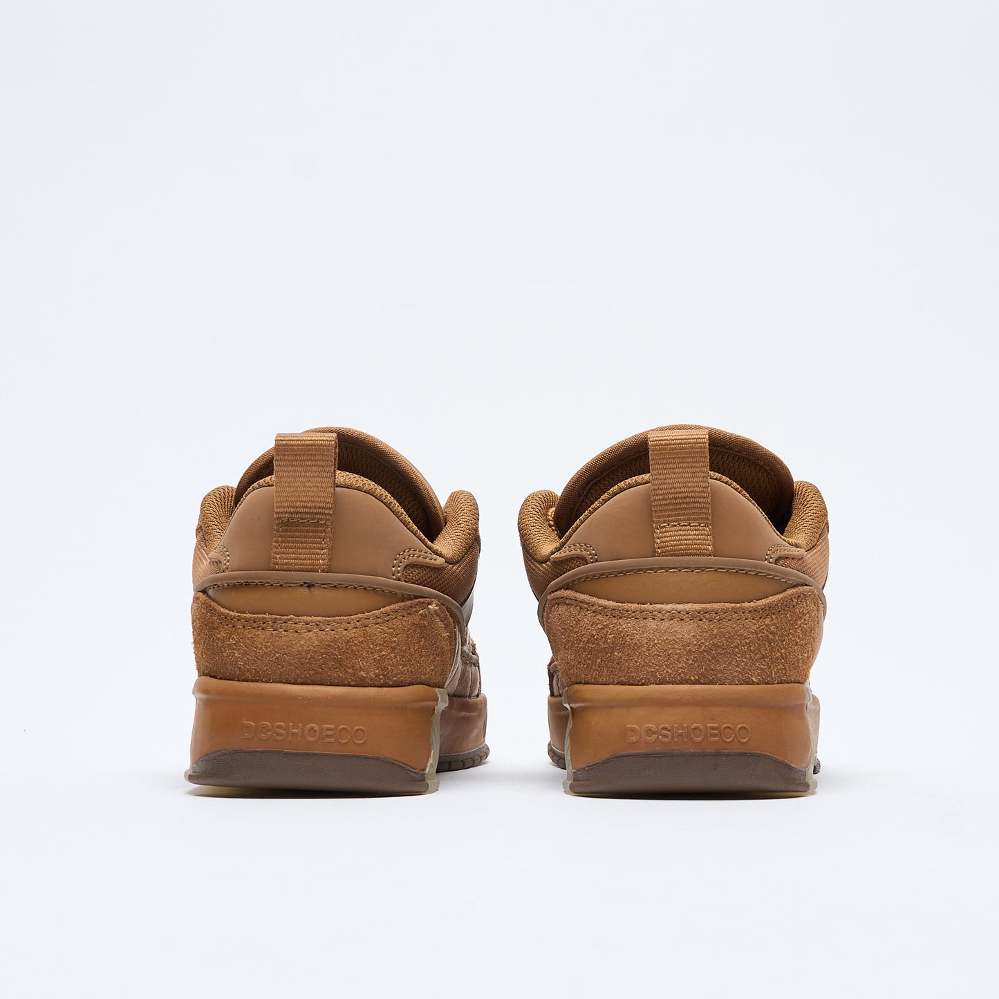 DC Shoes - Lucien Pro Model BTN (Brown Tan)