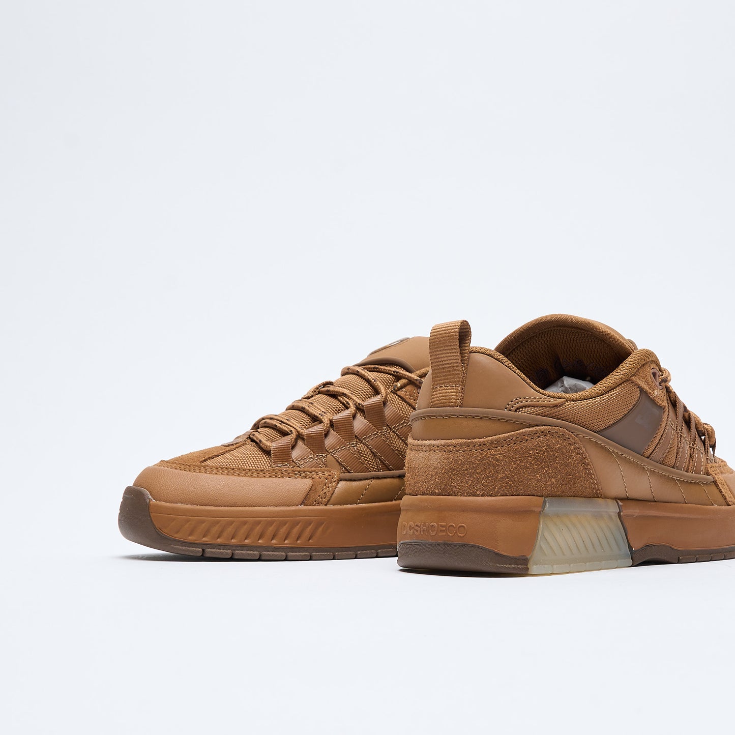 DC Shoes - Lucien Pro Model BTN (Brown Tan)