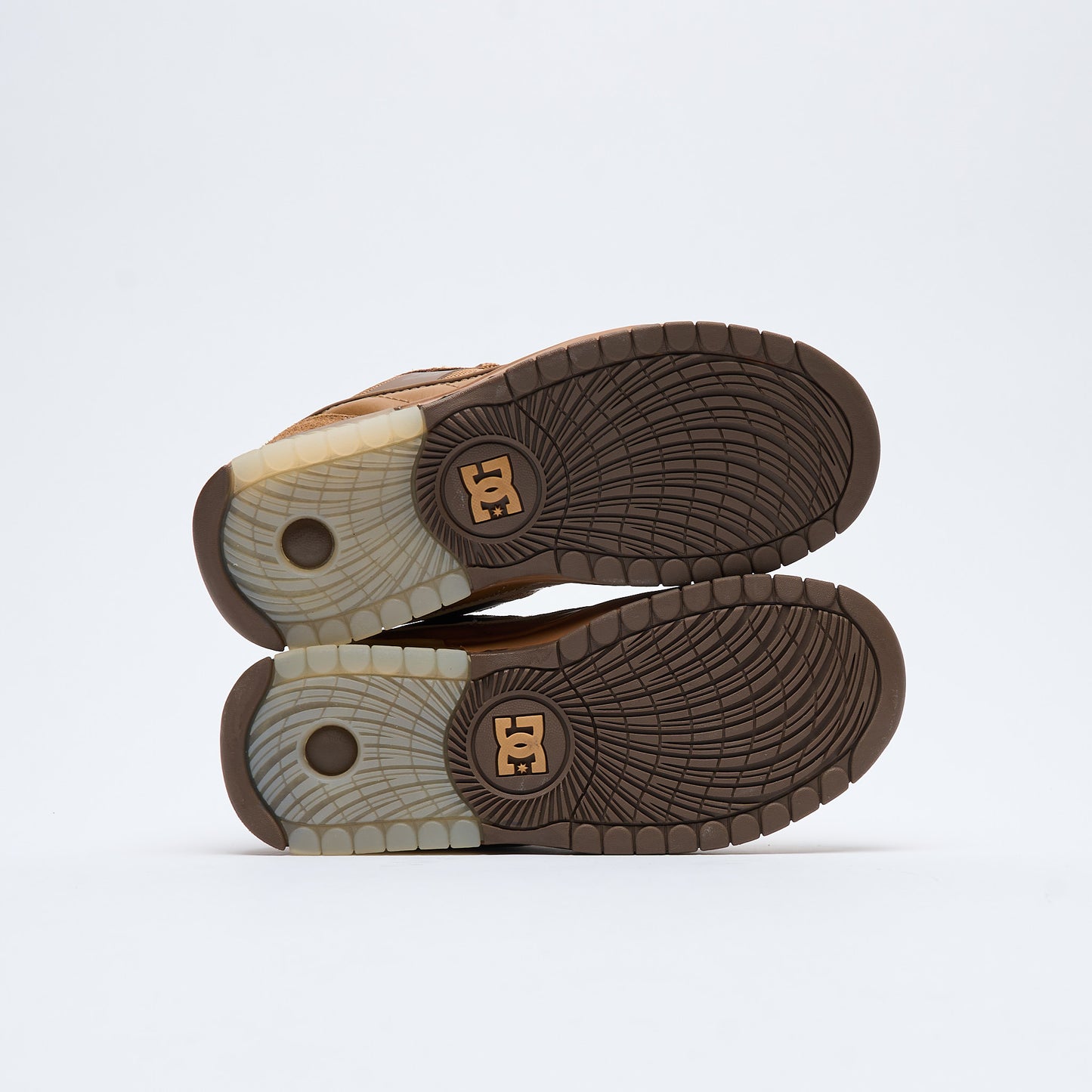 DC Shoes - Lucien Pro Model BTN (Brown Tan)