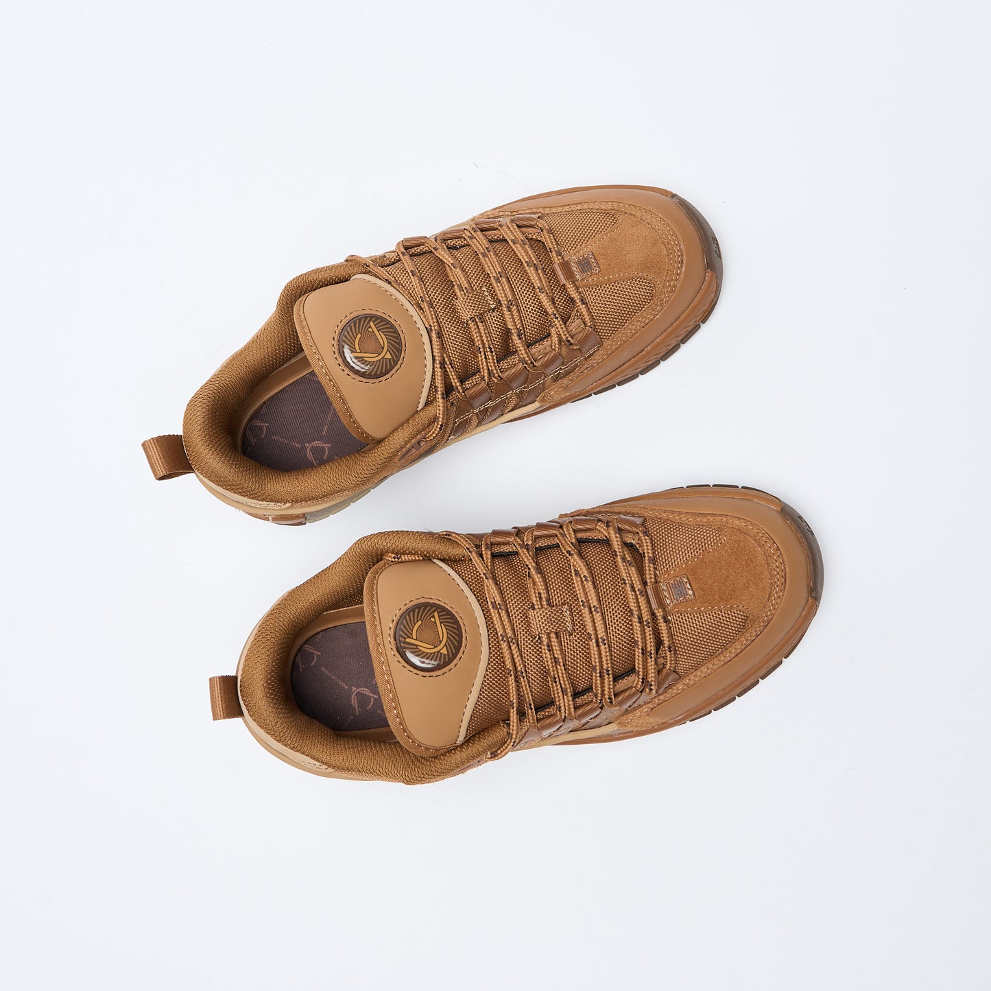 DC Shoes - Lucien Pro Model BTN (Brown Tan)