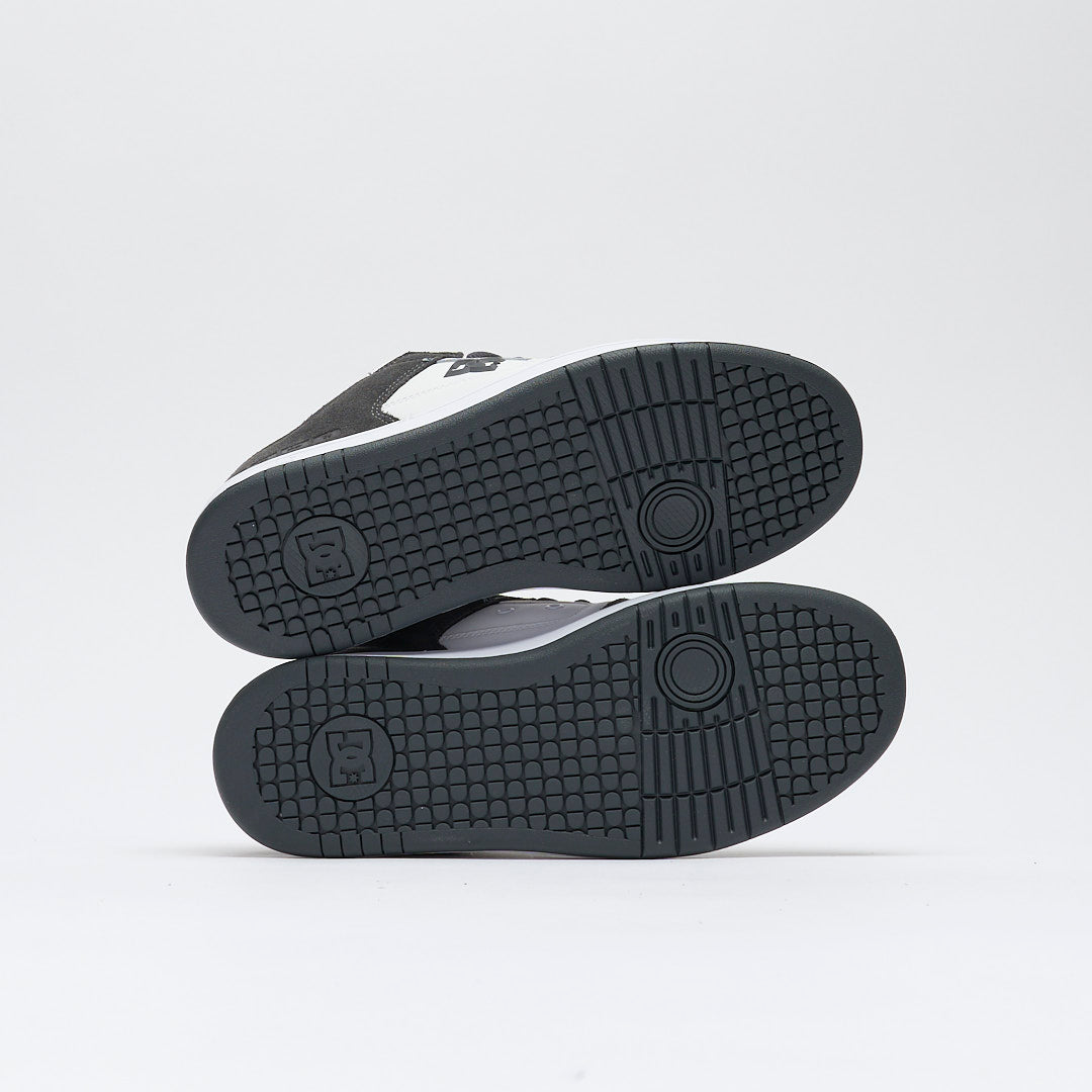 DC Shoes - Manteca S (Black Gradient)