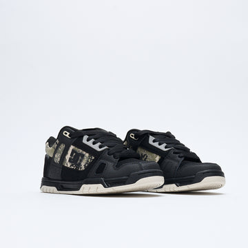 DC Shoes - Stag Camo (Black/Gray/Brown)