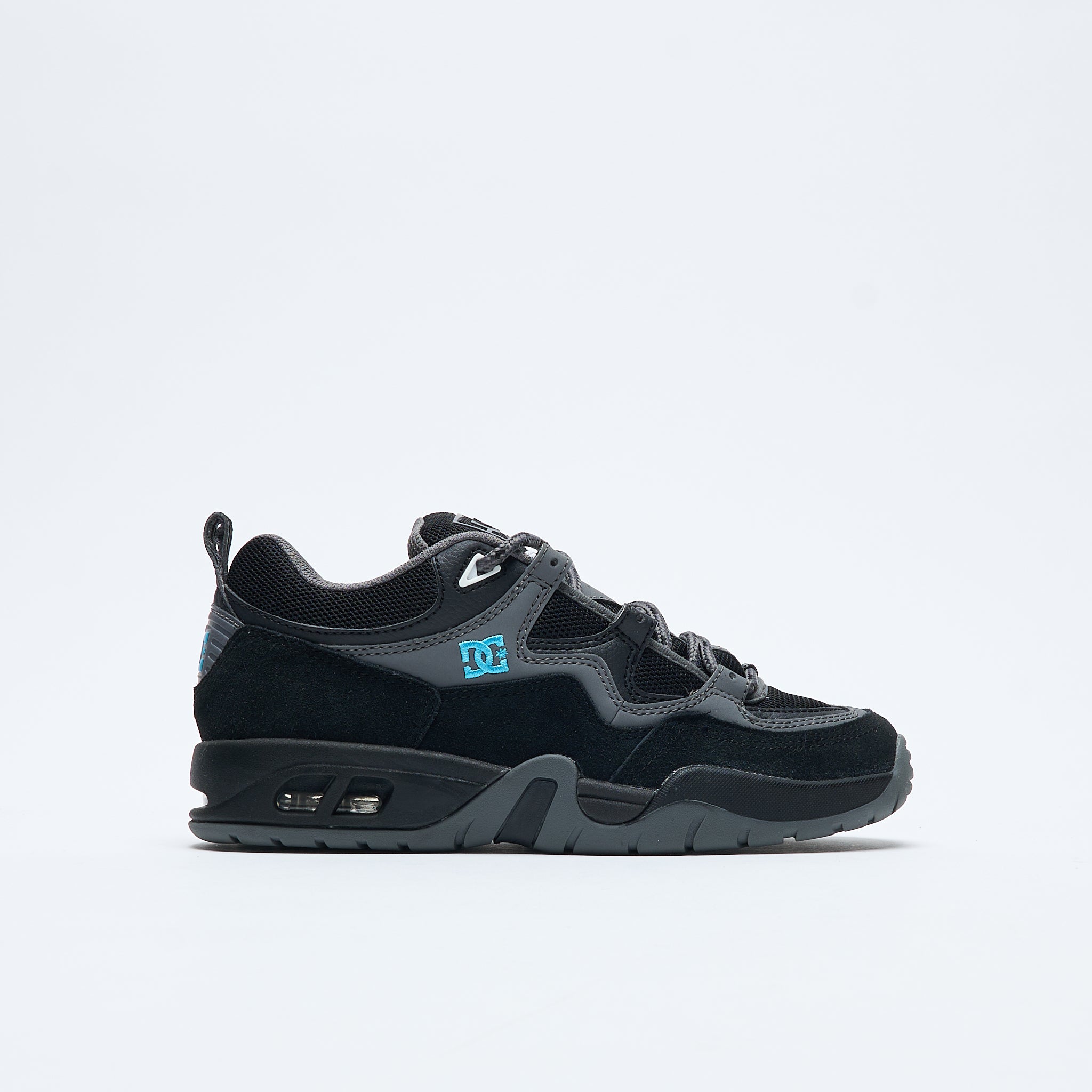 DC Shoes - Truth OG (Black/Grey/Blue) – MILK STORE