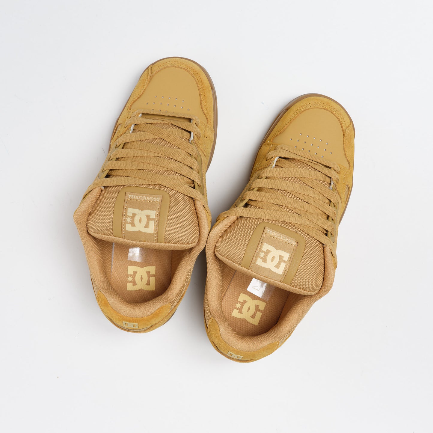 DC Shoes STAG Tan/Gum