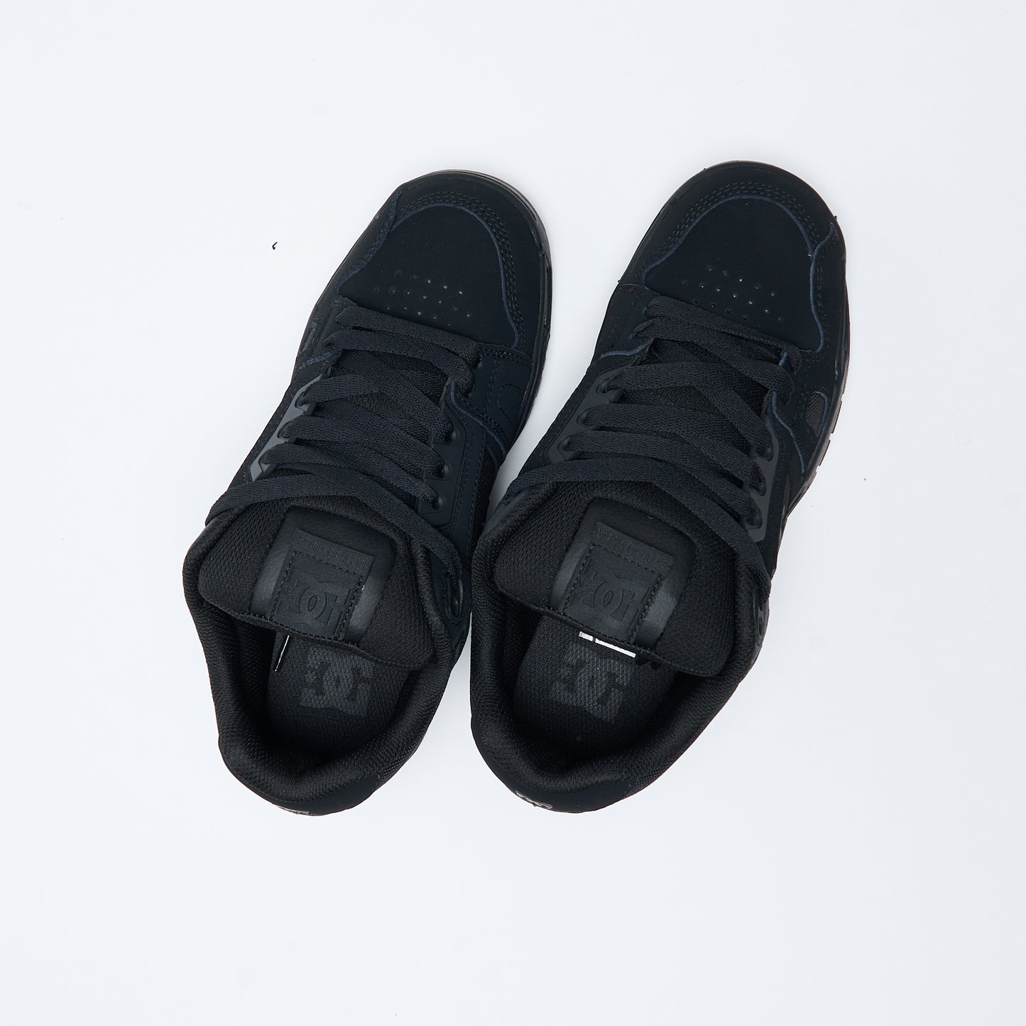 DC Shoes - Stag (Black/Gum)