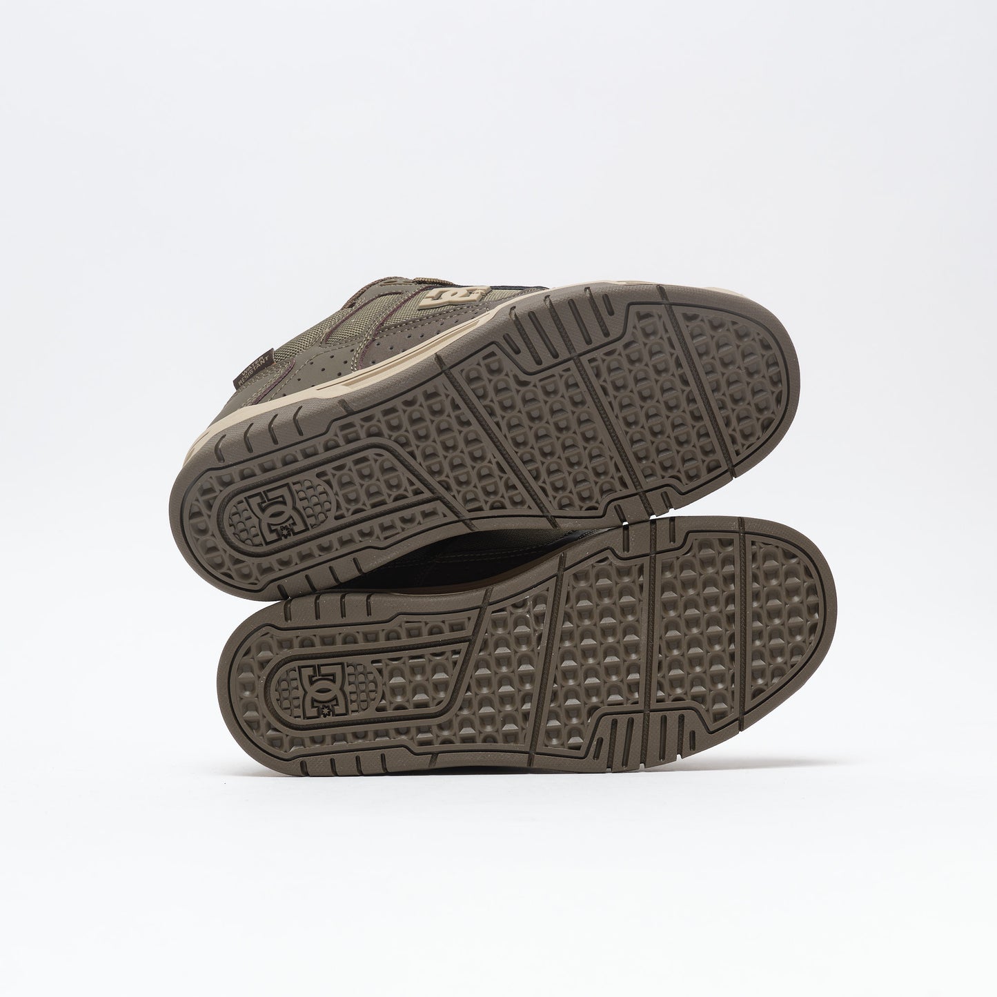 DC Shoes Stag Winter (Olive/Tan)