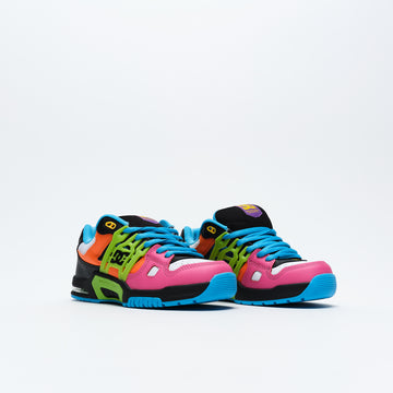 DC Shoes - AT-2 (Black/Multi)