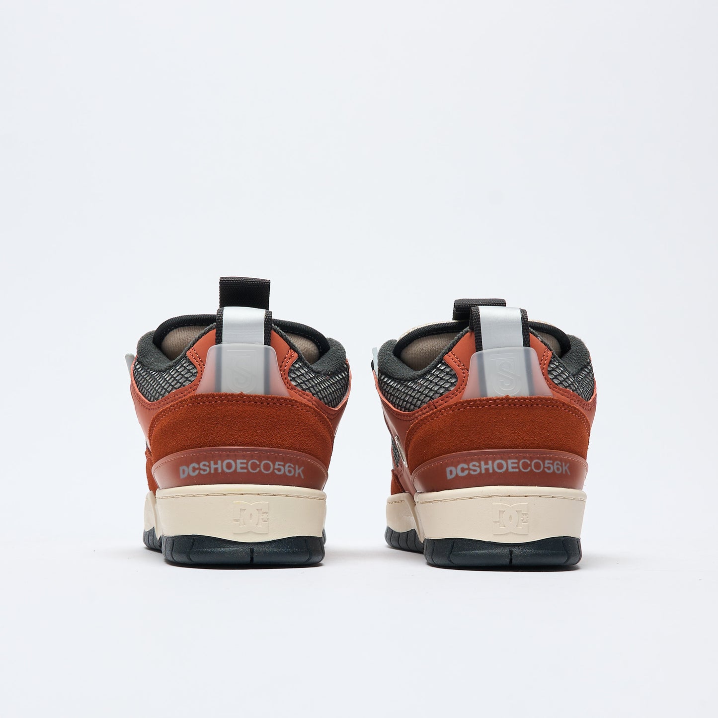 Bronze 56K x DC Shoes - JS-1 (Bronze)