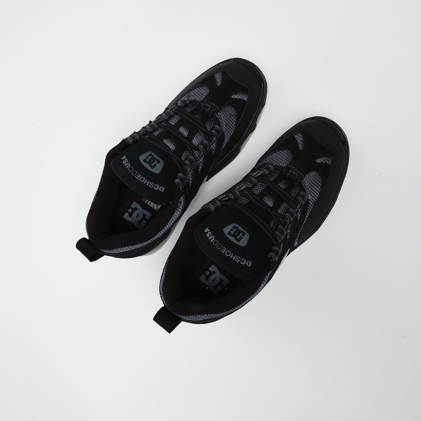 DC Shoes - Hybrid OG (Black/Grey)