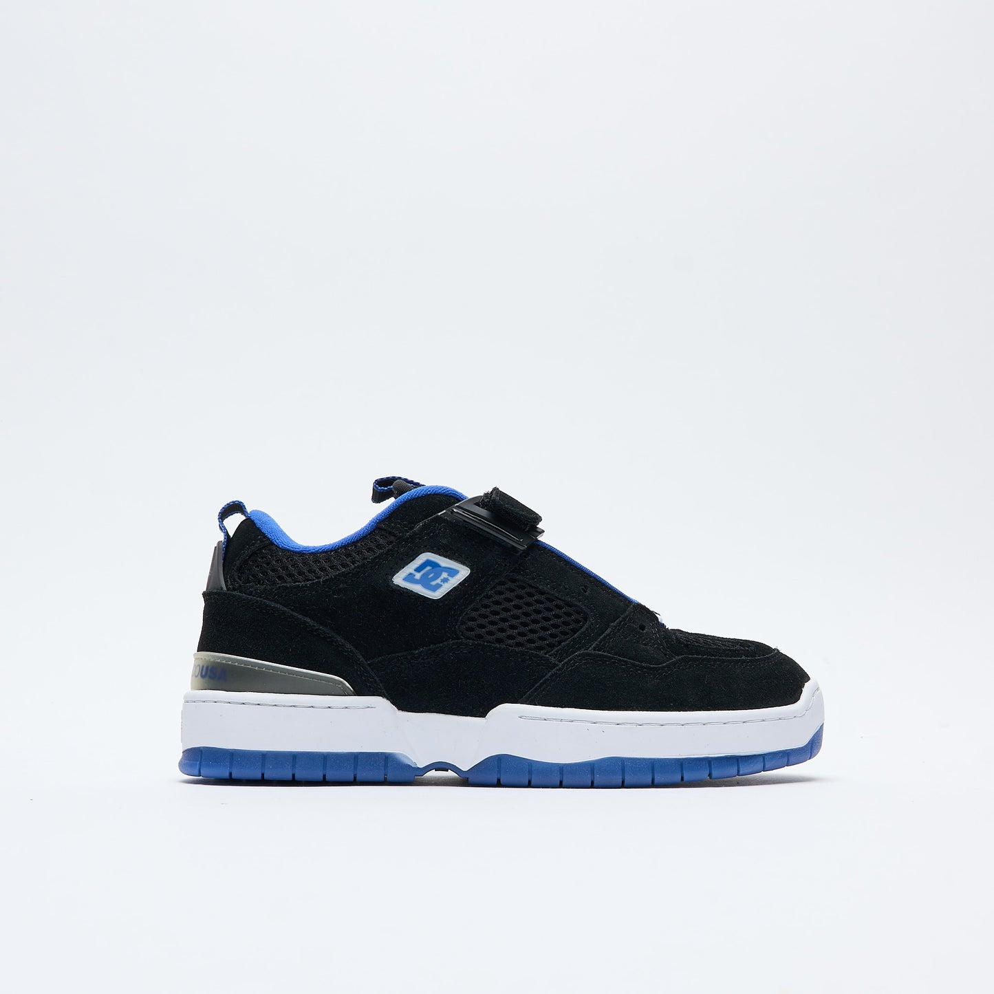 DC Shoes - JS-1 BR4 (Black/Blue)