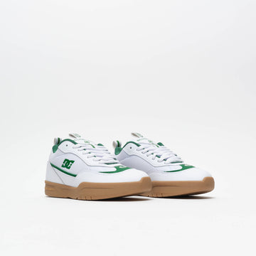 DC SHOES - JS2 (White/Green/Gum)