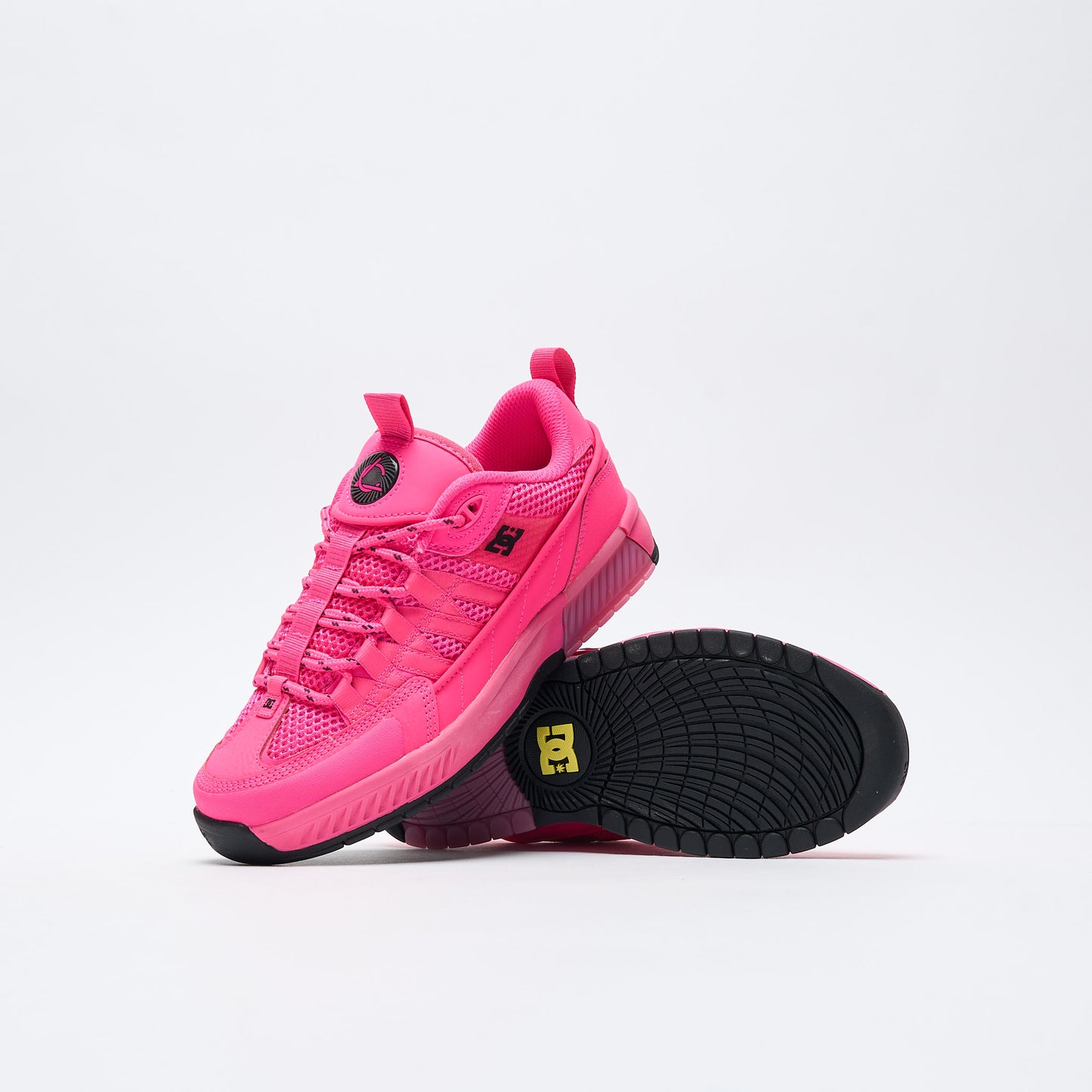 DC Shoes - Lucien HPN (Hot Pink)