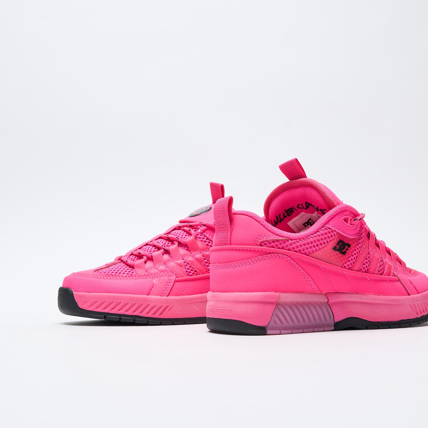 DC Shoes - Lucien HPN (Hot Pink)