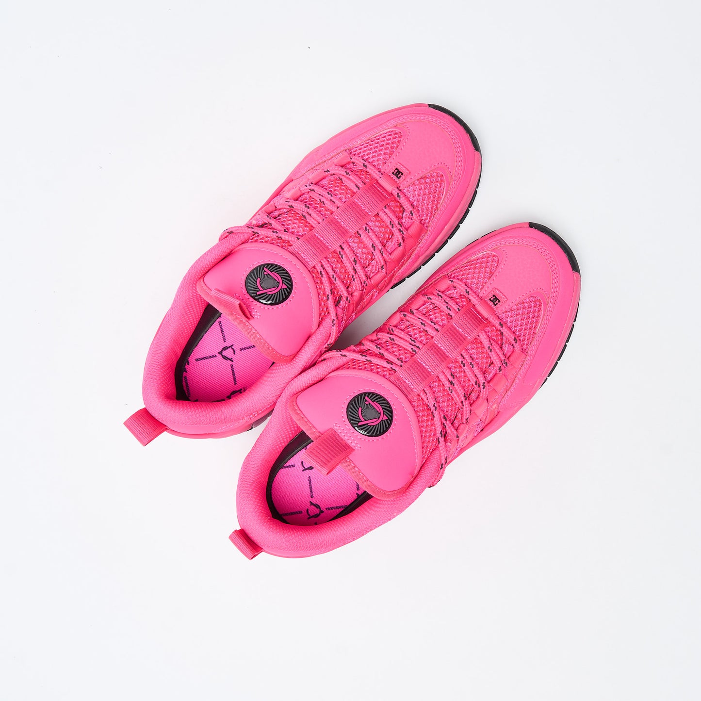 DC Shoes - Lucien HPN (Hot Pink)