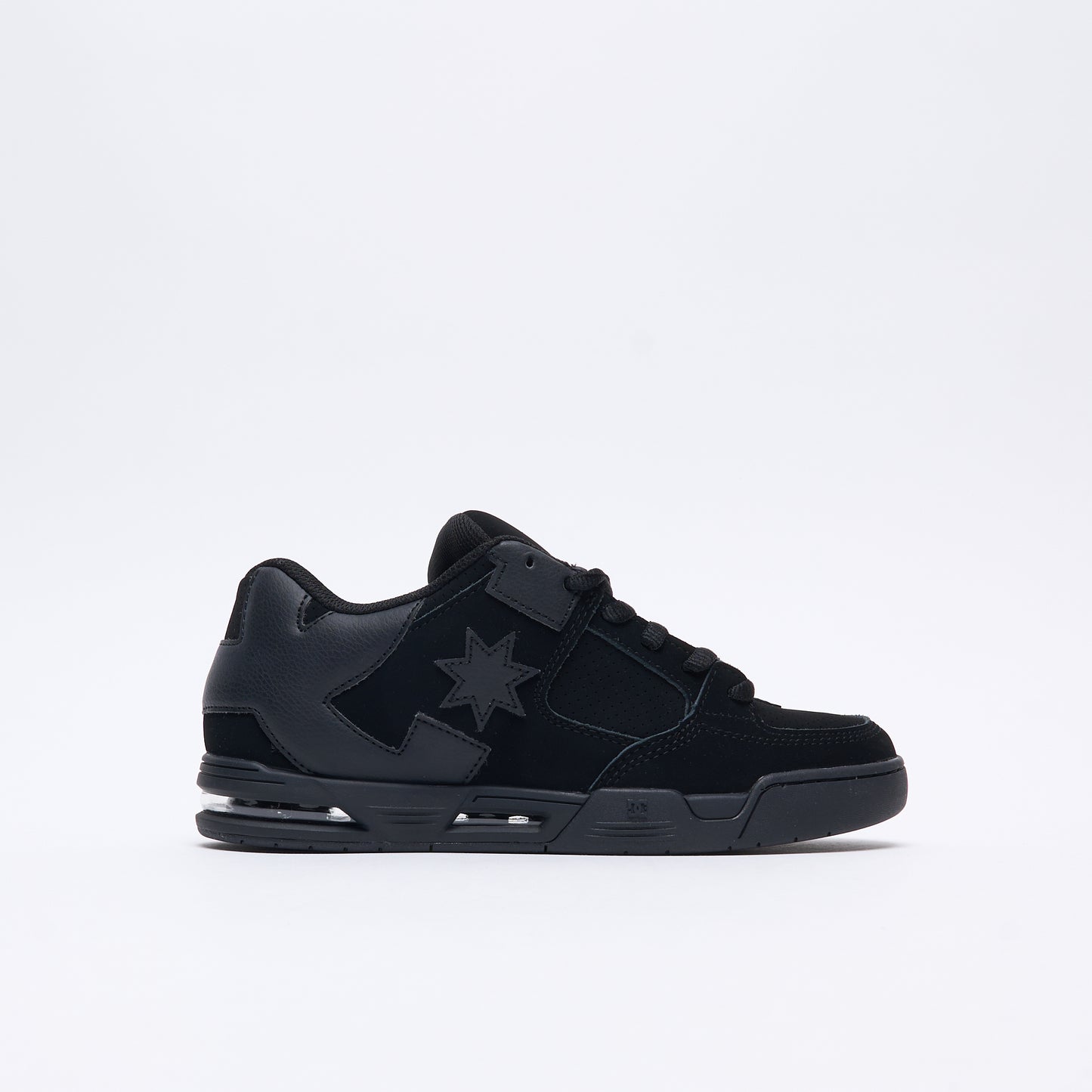 DC Shoes - Command (Black/Black)