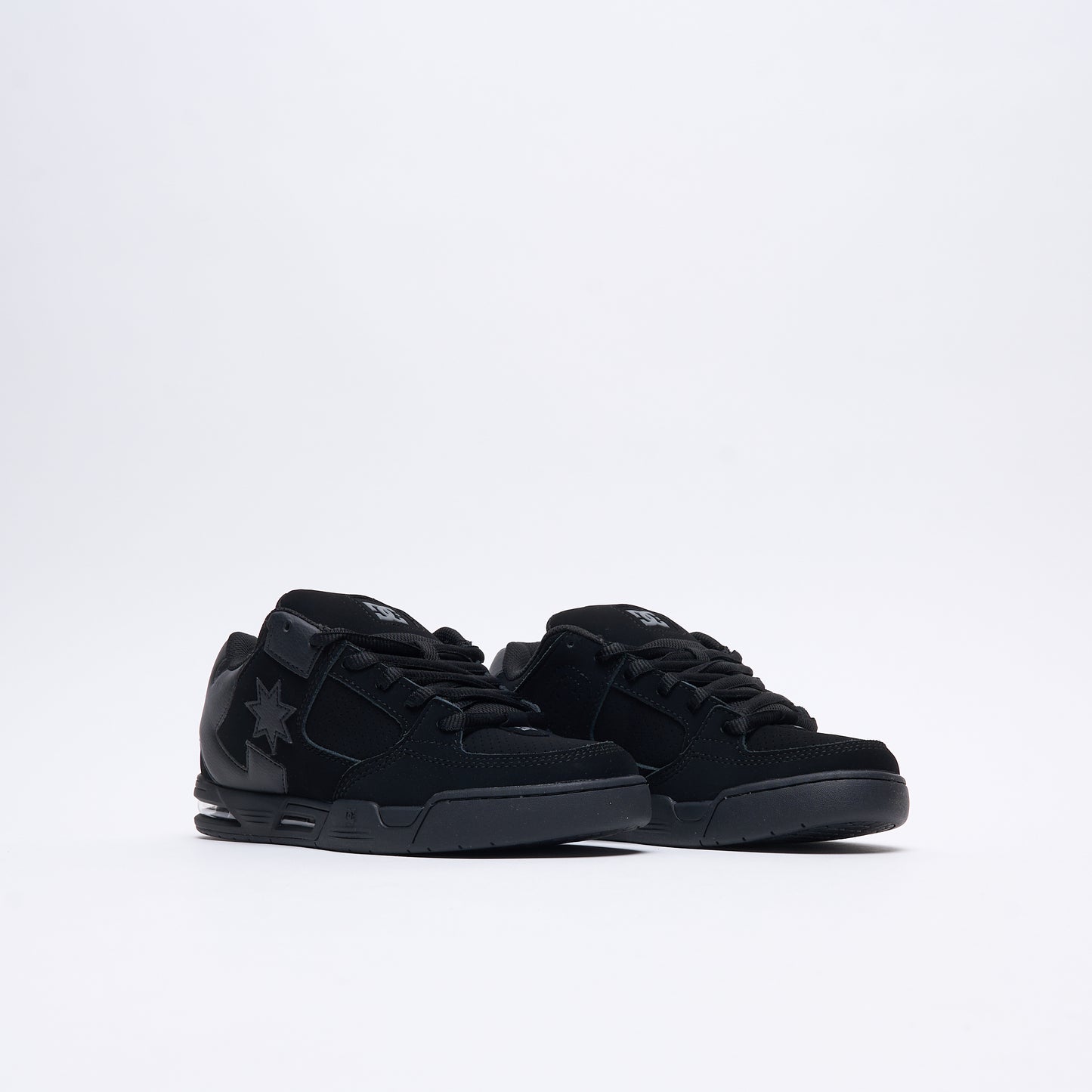 DC Shoes - Command (Black/Black)