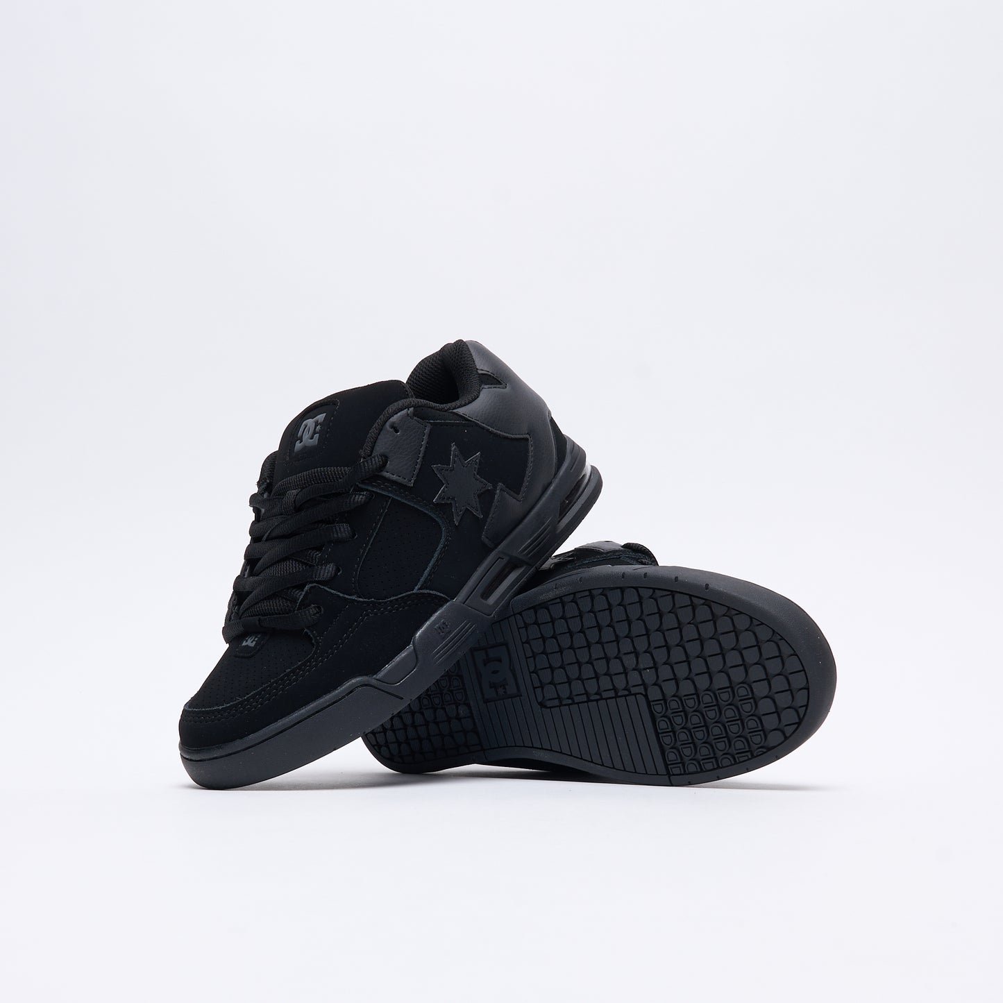 DC Shoes - Command (Black/Black)
