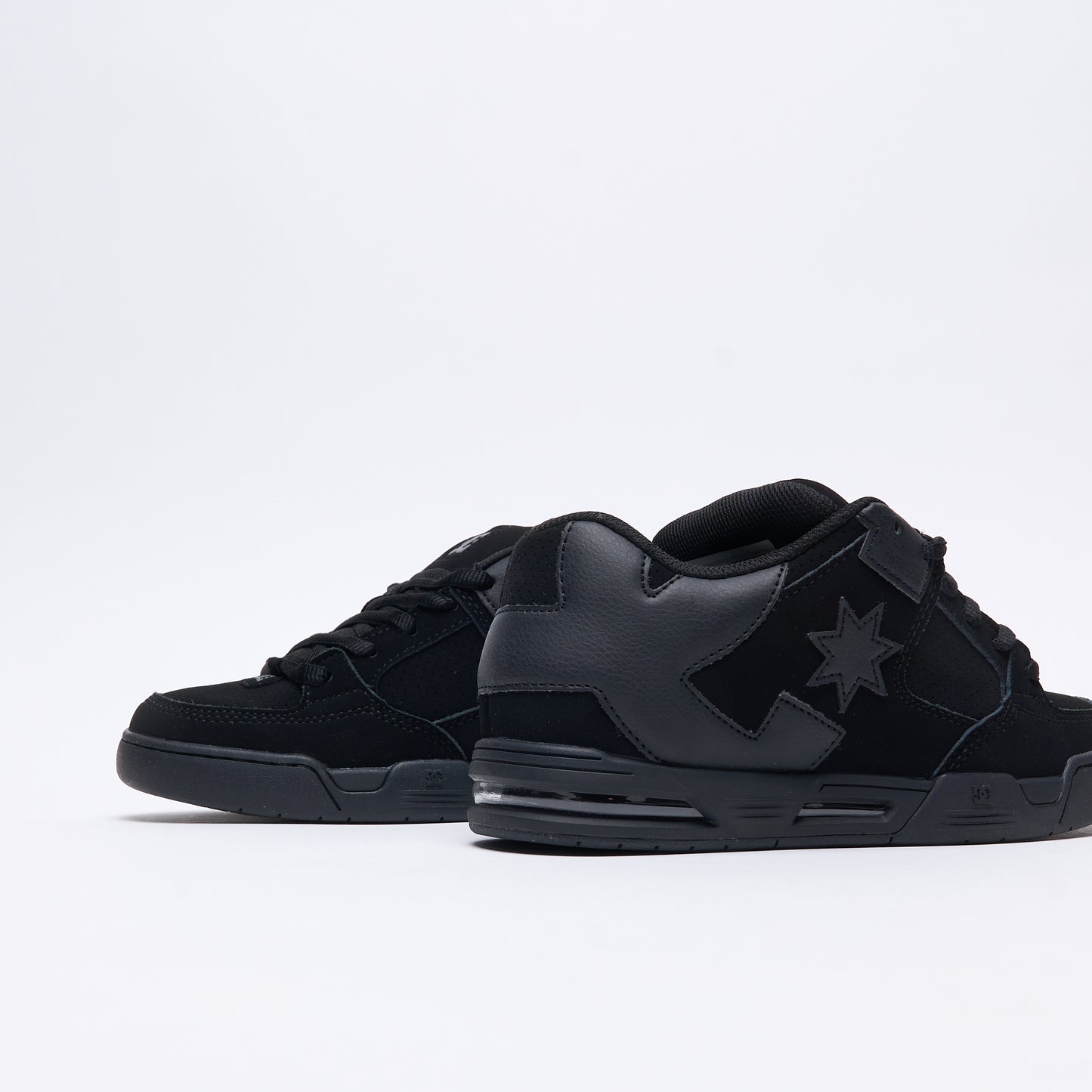 DC Shoes - Command (Black/Black)
