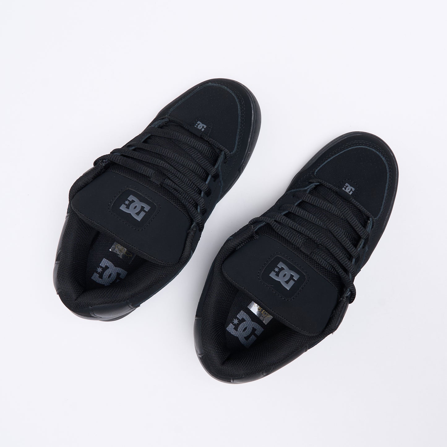 DC Shoes - Command (Black/Black)