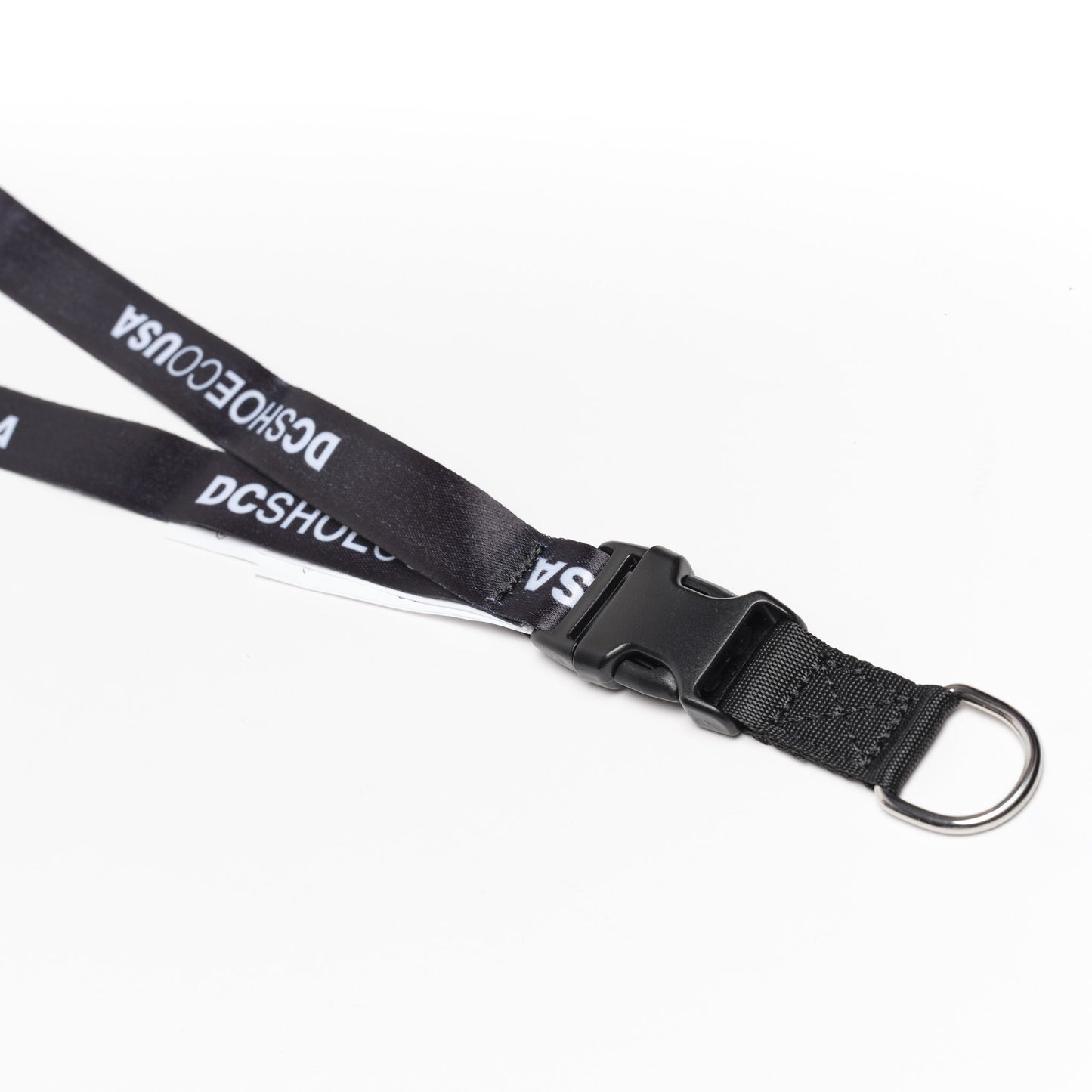 DC Shoes - Lanyard Black